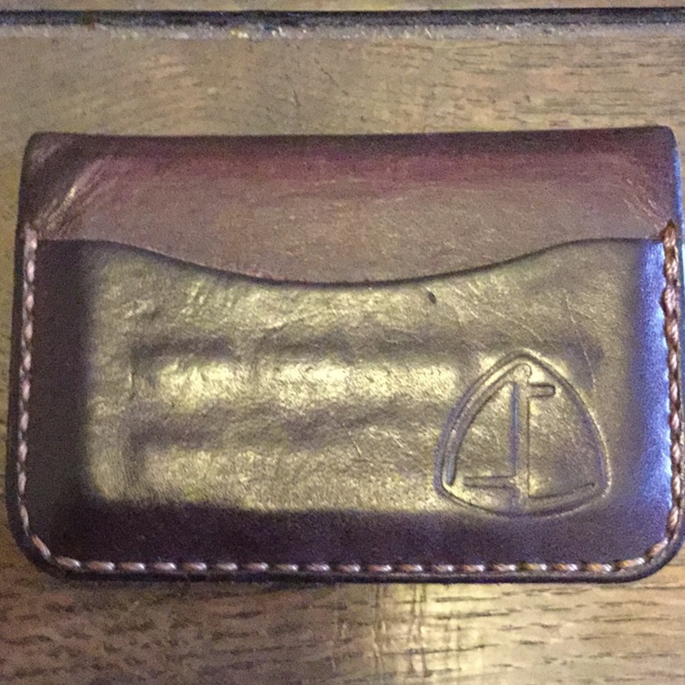 HandMade Leather Wallet